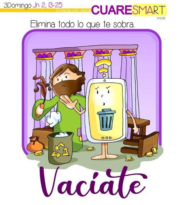 3º Domingo de Cuaresma