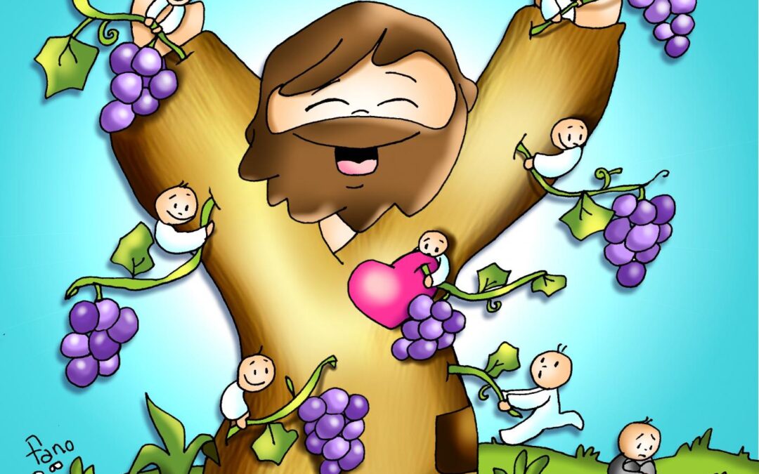 5º Domingo de Pascua