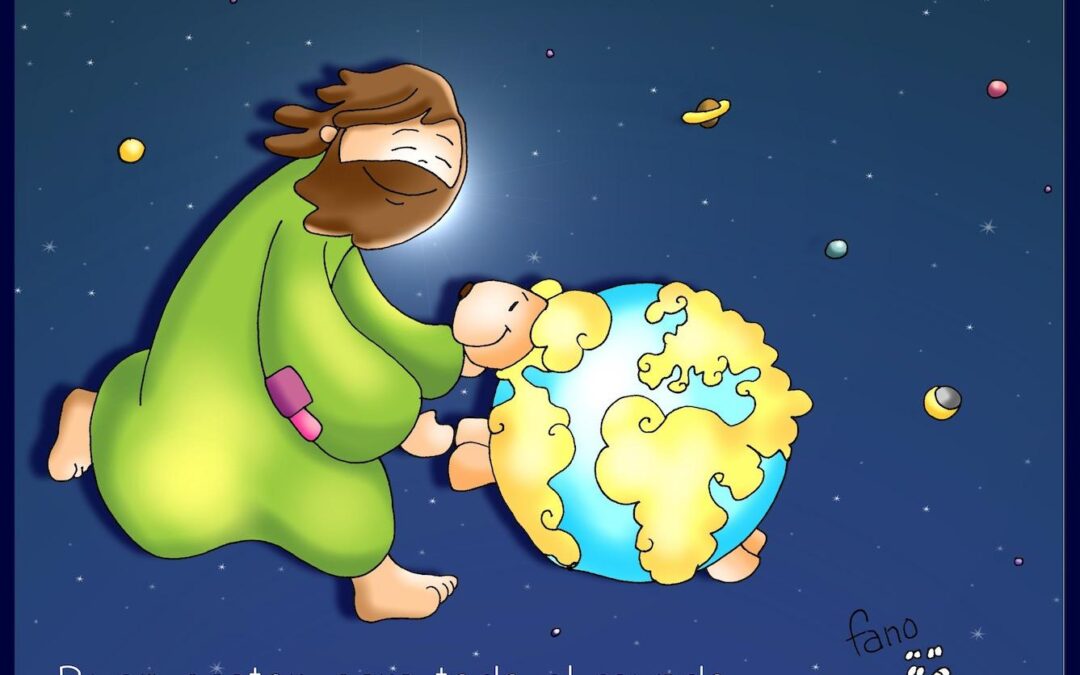 4º Domingo de Pascua